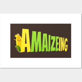 Amaizeing Posters and Art